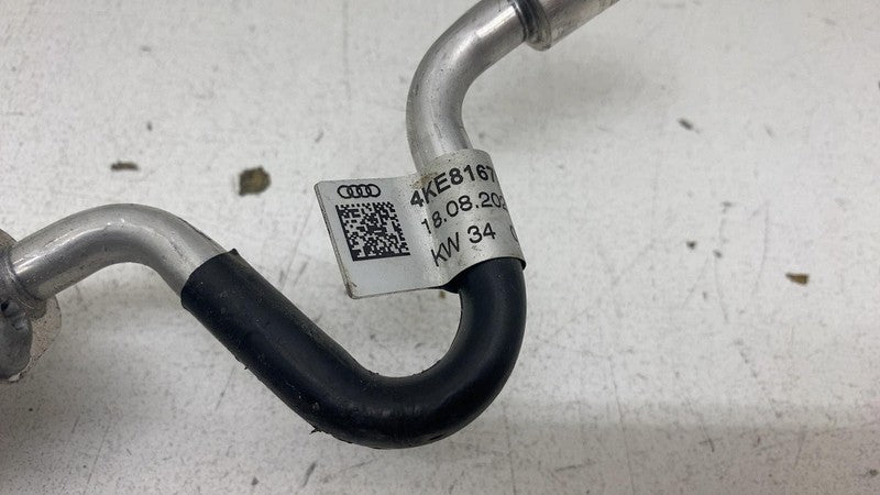 4KE816706C ⭕ 20-23 Audi E-Tron A/C Air Conditioning Refrigerant Tube Pipe Line 4KE816706