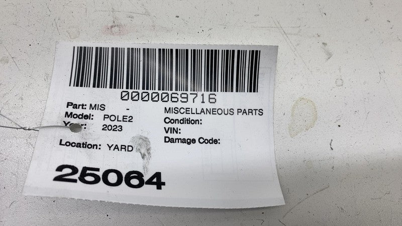 32221320 ⭕ 2021-2023 Polestar 2 Rear Left Suspension Lateral Control Arm AWD OEM 32329030