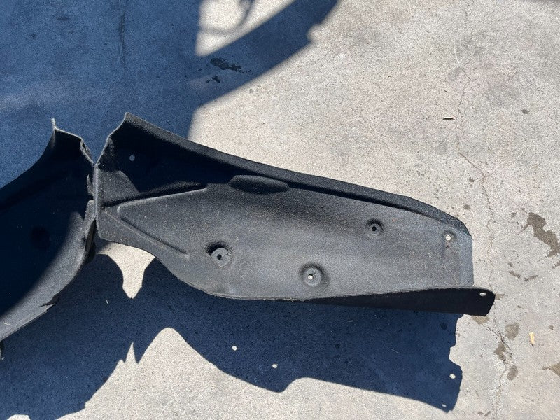⭕ 2016-2020 Tesla Model X Rear Left Inner Fender Wheel Liner Splash Guard Shield