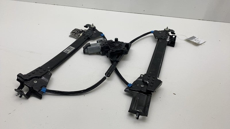 600637700G 2012-2020 Tesla Model S Rear Passenger Side Door Window Regulator & Motor Right
