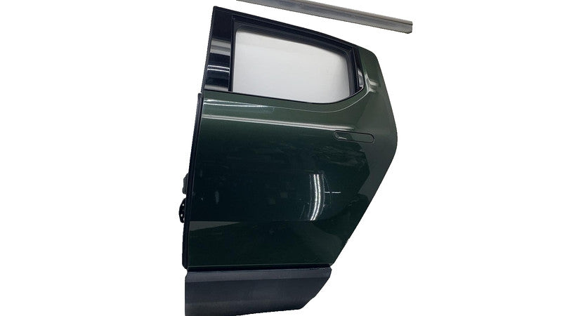 ⭕2022-2024 Rivian R1T Rear Driver Side Door Shell Panel Left Forest Green EXP006