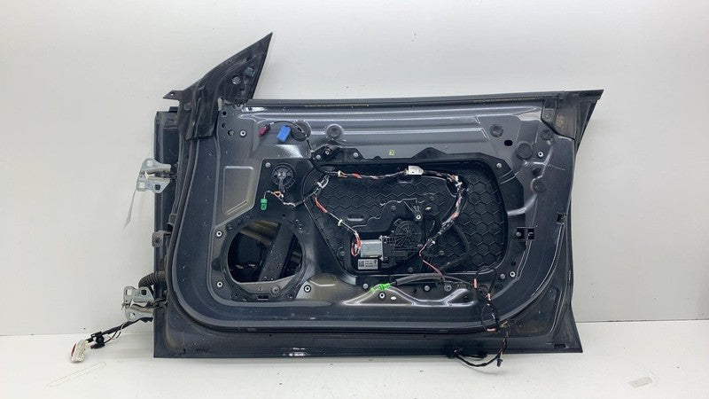 ⭕ 2017-2020 Tesla Model 3 Front Passenger Door Shell Panel Right RH Gray - PMNG