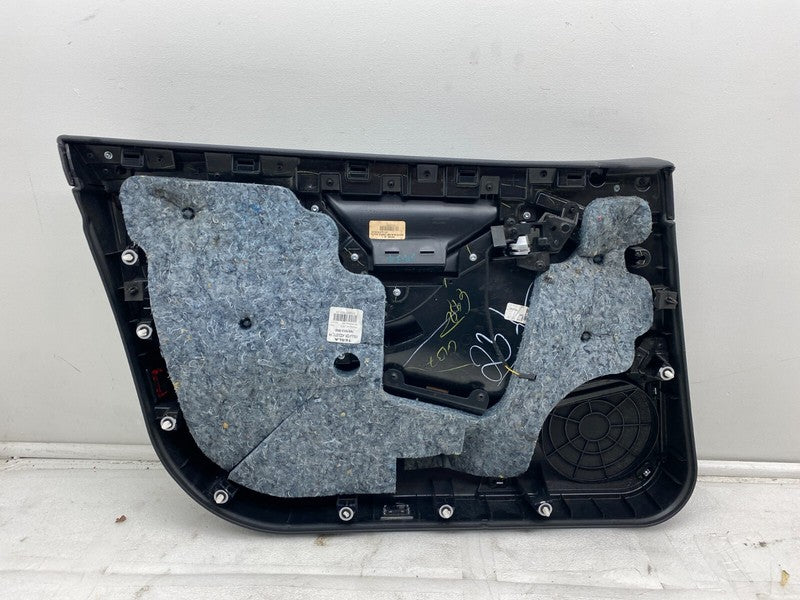 100793620L ⭕ 12-15 Model S Front Right Interior Door Panel Trim Card Cover RH 1007936-20-l