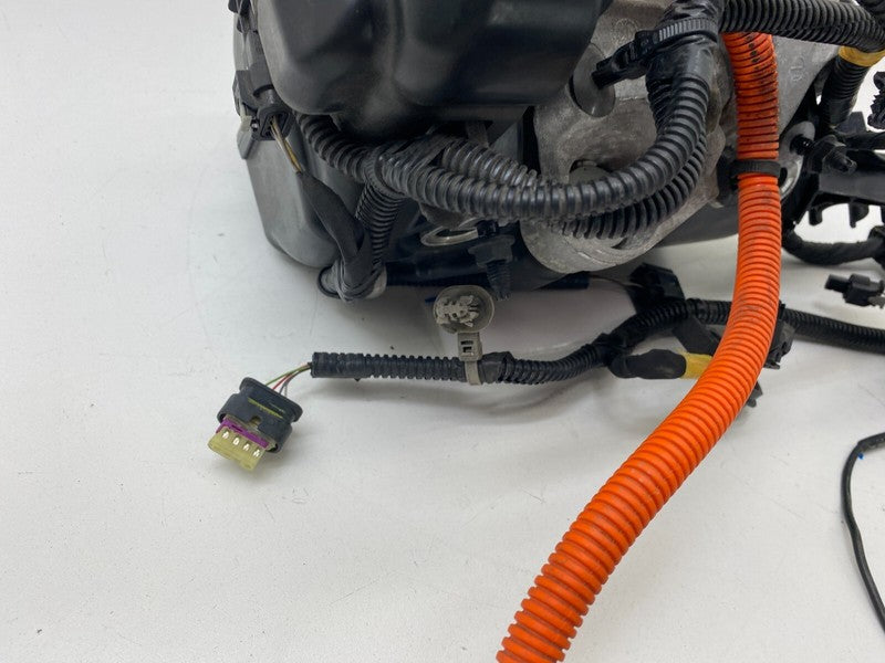 110215500C 17-20 Model 3 Air Conditioning A/C Compressor Pump w/ Wire Harness 1102155-00-C