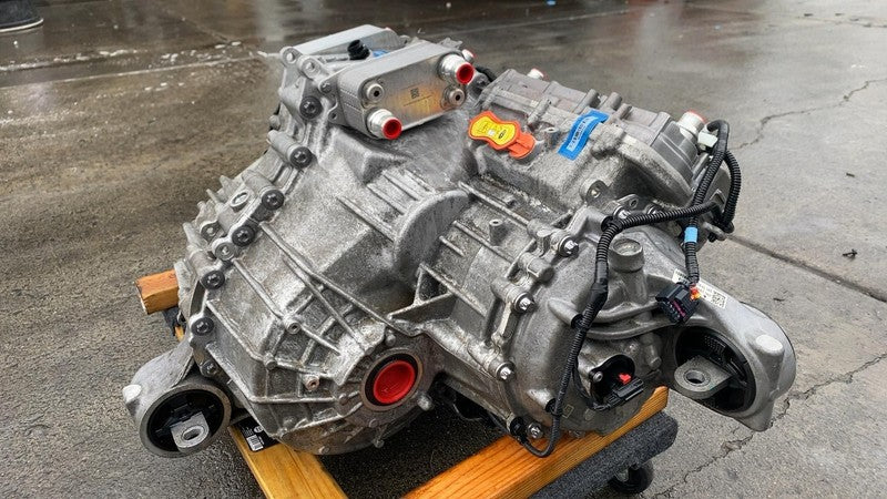 ⭕ 24-26 Tesla Cybertruck Beast Rear Tri-Motor Electric Drive Unit 1940