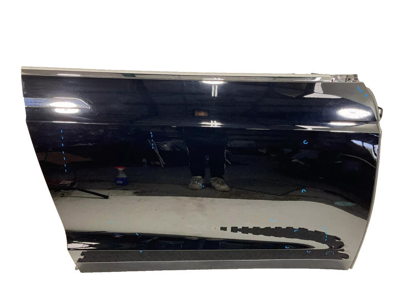 ⭕ 2016-2020 Tesla Model X Front Passenger Side Door Shell Panel Right