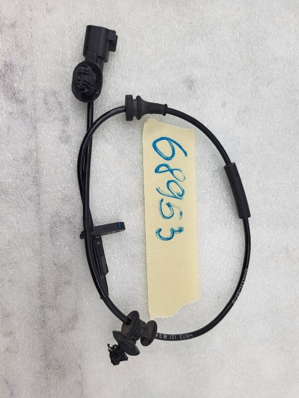 104477100D ⭕ 17-23 Model 3 Rear Left / Right Anti-Lock ABS Wheel Speed Sensor 1044771-00-D