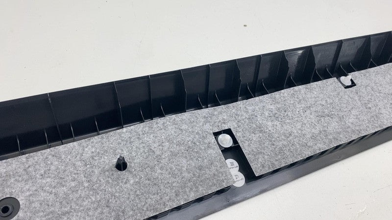 ⭕ 14-15 Mercedes-Benz B Electric Drive Rear Trunk Crossmember Trim A24