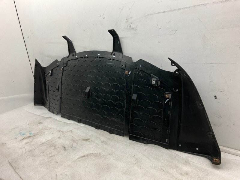 600818000C ⭕2012-2015 Model S Rear Bumper Lower Valance Diffuser Splash Shield 6008180-00-B