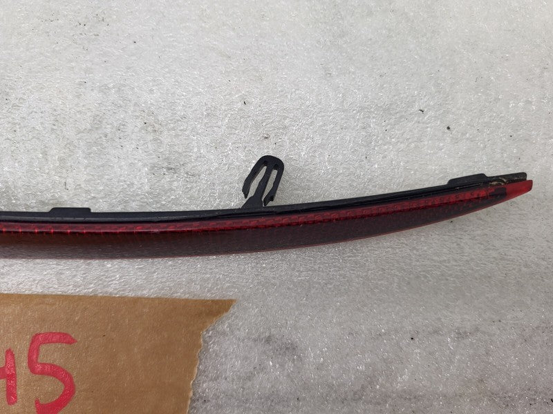 6007705-00-C ⭕ 12-20 Model S Rear Driver Side Bumper Lamp Reflector Light Left 6007705-00-C