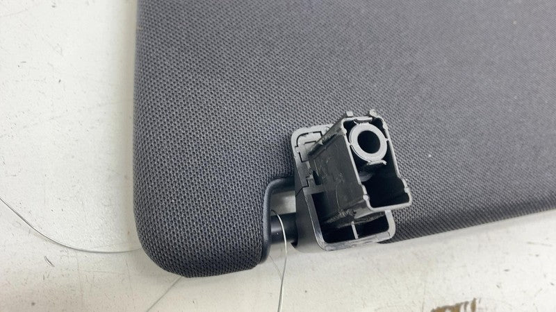 ⭕ 2022-2025 Rivian R1S Front Passenger Side Sun Visor w/ Mirror Sunvisor Right