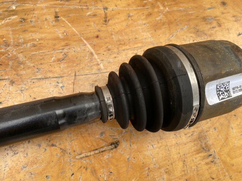 2012-2020 Tesla Model S X Rear Passenger Side CV Axle Shaft Halfshaft 36MM Right