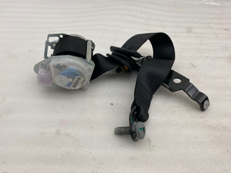 102313600A 2012-2015 Tesla Model S MS Rear Left or Right 2nd Row Seat Belt & Retractor Assy