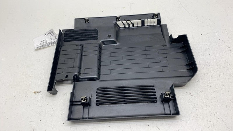 PT00623347 ⭕ 2025 Rivian R1S Front Driver Side Under Seat Floor Trim Cover Left PT00623347