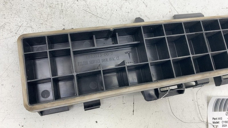 ⭕ 2024 2025 Tesla Cybertruck HVAC Cabin Filter Service Door OEM 193357