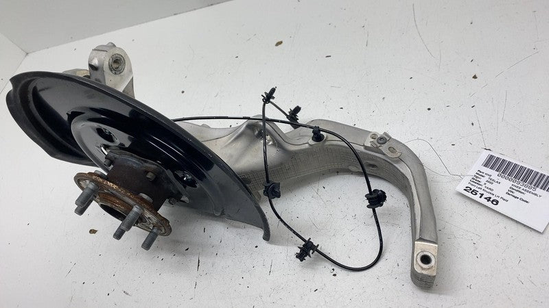 ⭕ 21-25 Model X Front Left Spindle Knuckle w/ Wheel Hub & Shield LH 16