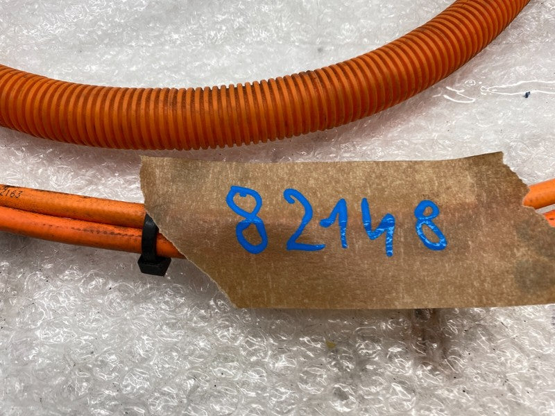 103058200G ⭕ 12-15 Model S High Voltage Junction Box to FJB Wire Harness Cable 1030582-00-G