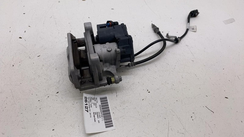 ⭕ 2017-2025 Tesla Model 3 Rear Right Caliper + Brake Hose Line BASE 10