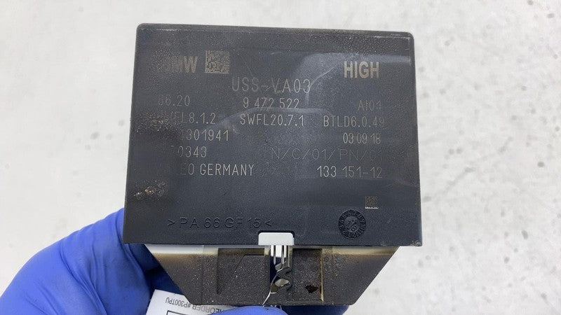 2019 BMW 530E G30 2.0L Parking Assist Assistance Sensor Control Modul