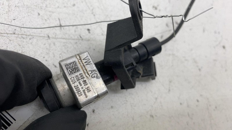 4N0980546 ⭕ 19-23 Audi E-Tron Quattro Surround View Camera w/ Bracket & Cable 4N0980546