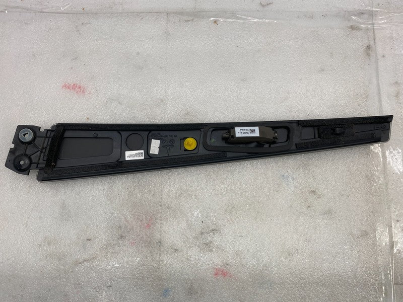 108390100B ⭕ 2016-2020 Tesla Model X B-Pillar Glass Applique & Camera Left LH 1092311-98-E