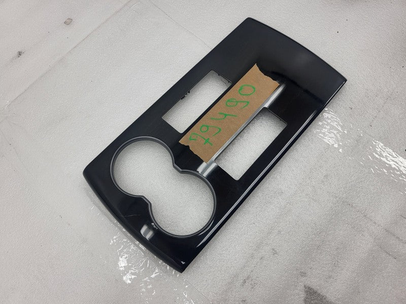 1008355 00 002 ⭕ 2012-2020 Tesla Model S MS Center Console Cup Holder Arm Rest Cover Trim Panel