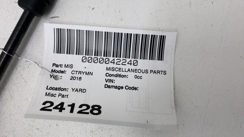 51239802054 ⭕ 11-16 Mini Cooper Countryman Front Left or Right Hood Lift Support 51239802054
