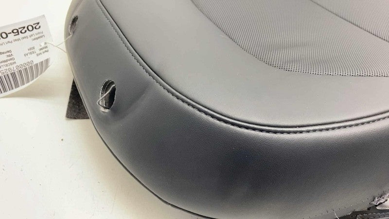 1699953-00-C ⭕ 24-25 Model 3 M3 Front Left or Right First Row Seatback Soft Trim 1964744-91-C