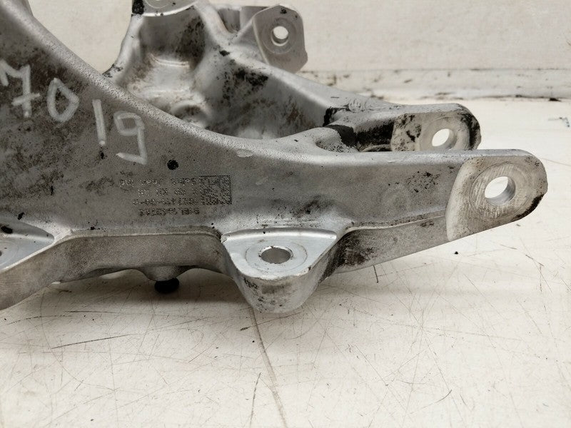 102741100D ⭕ 2016-2020 Tesla Model X Rear Suspension Spindle Knuckle Left OEM 1027411-00-D