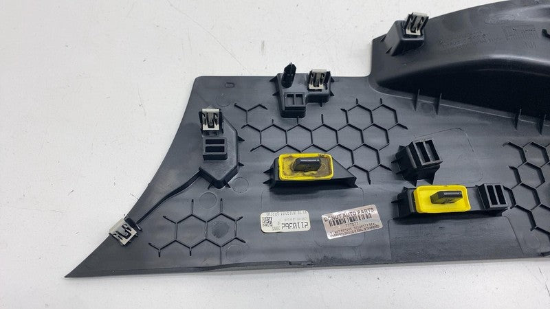 ⭕ 18-24 Lincoln Navigator Rear Right Door Sill Scuff Plate Trim KL7B-4