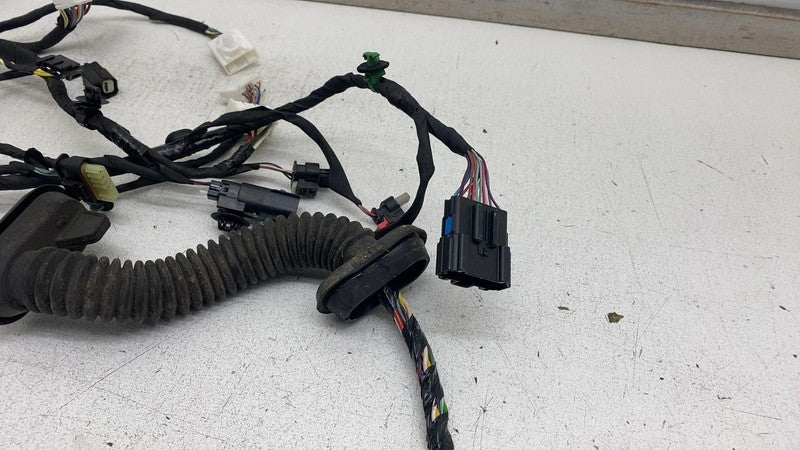 ⭕ 2021-2024 Tesla Model X Front Right Door Wire Wiring Harness Loom 15