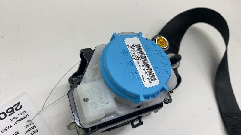 ⭕ 2014-2015 Mercedes-Benz B Electric Drive Rear Right Seatbelt & Retractor Assy