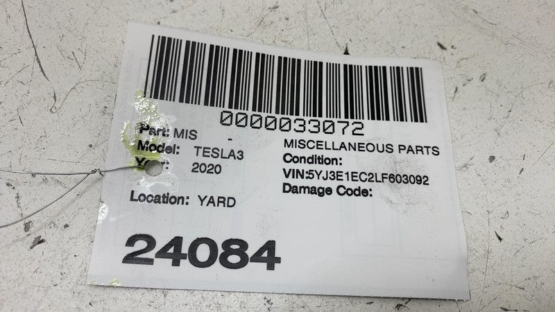 ⭕ 17-23 Model 3 A/C Air Conditioner Pipe Line Tube Discharge Hose 1092