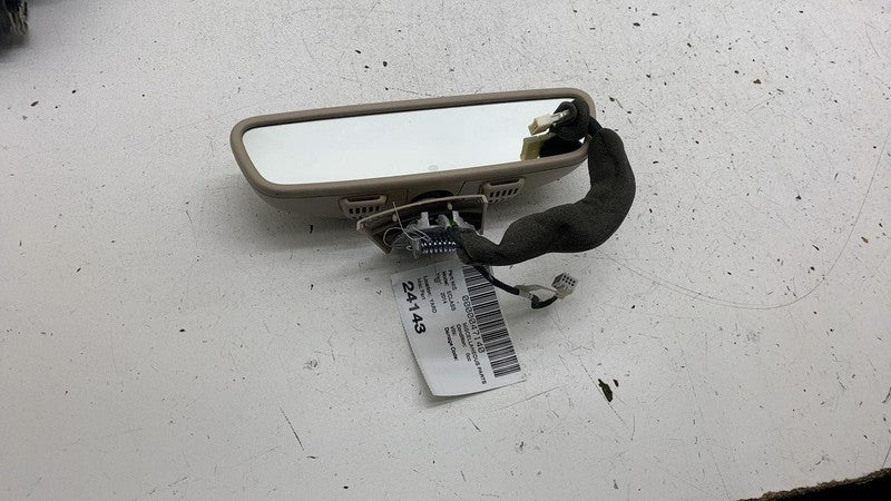 ⭕ 2010-2016 Mercedes E350 E-Class Front Upper Rear View Mirror w/ Auto Dimming