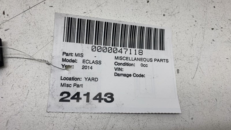 ⭕ 2010-2020 Mercedes-Benz E350 E-Class Tire Pressure Monitor System TP