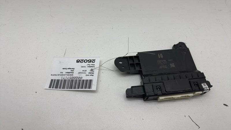 8865010520 ⭕ 2019 Toyota C-HR Air Conditioner Amplifier Control Module 88650-10520