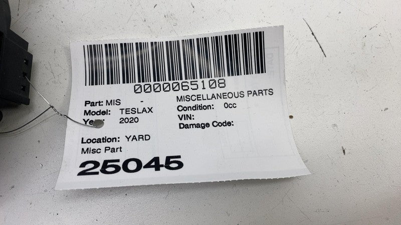 ⭕ 2016-2020 Tesla Model X Steering Column Multifunction Turn Switch Cl