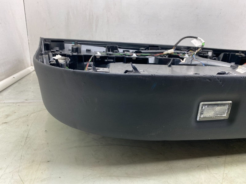 ⭕ 16-20 Tesla Model X Front Passenger Side Door Panel Trim Card Right