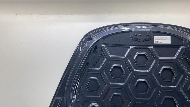 ⭕ 2021 2022 2023 Tesla Model 3 Front Hood Bonnet Shell Panel Cover Gray - PMNG