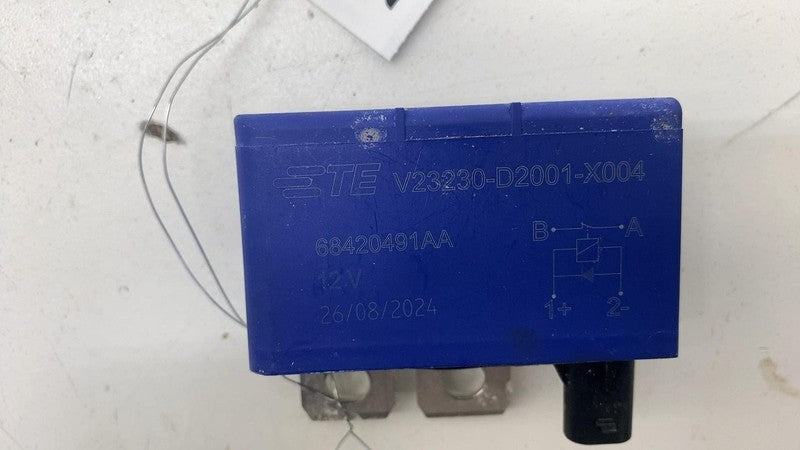⭕ 2025 Ram 1500 Pickup Power Control Relay Module Unit Assembly OEM 68