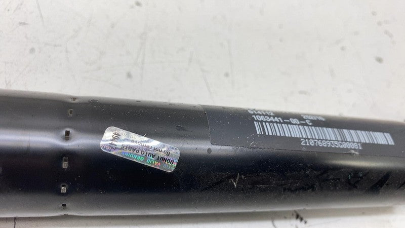 106344100C ⭕16-23 Model X Rear Left/Right Secondary Falcon Door Liftgate Strut 1063441-00-C