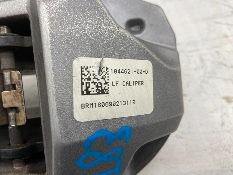 1044621 00 D ⭕ 2017-2023 Tesla Model 3 Front Driver Side Brake Caliper Left Base 1044621-00-D