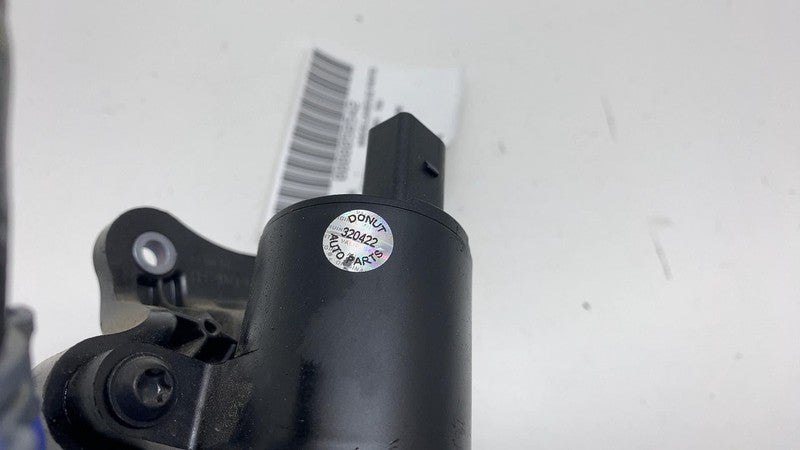 4N0 121 305 F ⭕ 24 Porsche Cayenne AC Heater Cooling Solenoid Control Valve & Hose 4H0121671D