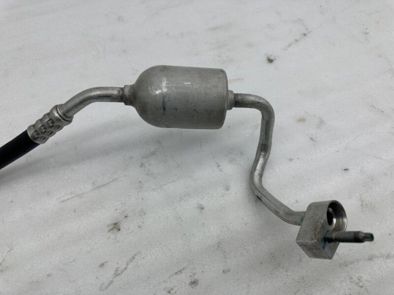 103219600E 16-20 Model X A/C Pipe Line Discharge Tube + Pressure & Temp Sensor 1032196-00-E