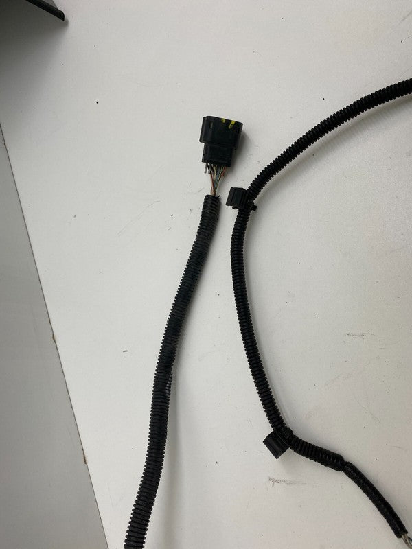 100442103H ⭕ 12-15 Tesla Model S Rear Bumper Wiring Harness Cable Wire Loom 1004421-03-H