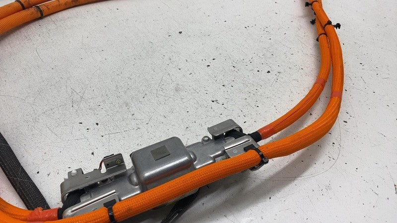 ⭕ 12-15 Model S Rear Small Drive Unit HV Harness Fused - Dual Motor 10