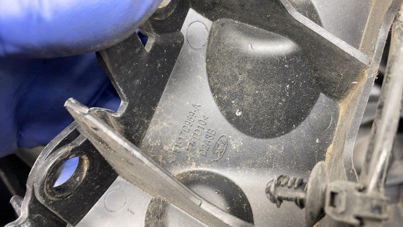 AV61101A80AF ⭕ 13-18 Ford C-Max Left & Right Crossmember Bracket w/ SET of Bolt Wheel Lug Nut