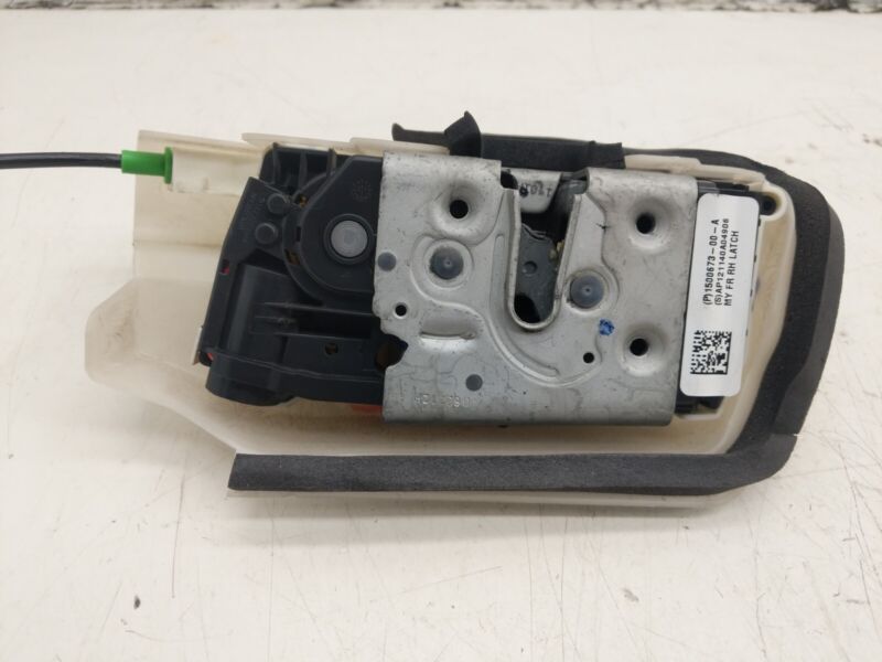 1500673 00 A ⭕ 2017-2022 Model 3 Y Front Right Door Lock Latch Actuator w/ Cable 1500673-00-A