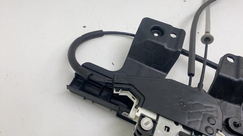 68569697AA ⭕ 2019-2025 Ram 1500 Rear Right Exterior Door Handle Outer w/ Actuator RH White