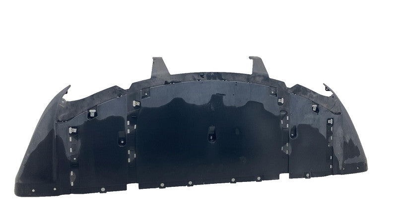 ⭕12-15 Model S Rear Bumper Undertray Splash Shield Diffuser Valance 60